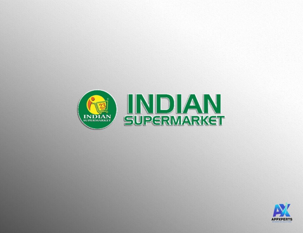 Indian super market